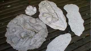 Sand Casting With Plaster Of Paris [upl. by Moriah456]