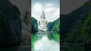 Ganga dharay shiv music youtube shorts [upl. by Longley]