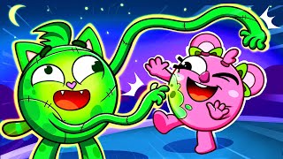 Tickle Tickle Baby Song 🧟 Funny Kids Songs 😻 And Nursery Rhymes by Koalala from Baby Zoo [upl. by Ashford]