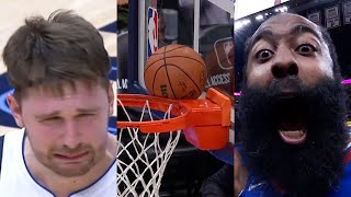 Funniest NBA Moments and Bloopers of 2023 [upl. by Feldman]