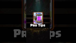 Elixir Colector Pro Tips 🔥☠️ clashroyale minipekka pekkadeck [upl. by Younger93]