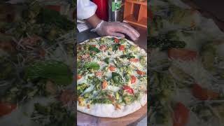 My new pizza pesto love pizza trekking nature [upl. by Dodie]