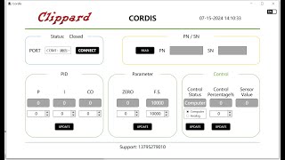 Cordis control [upl. by Yoong]