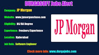 DURGASOFT Jobs Alerts  Jobs for Experienced and Freshers  09062021 [upl. by Schumer]