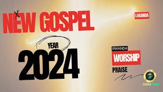 Luganda  Gospel  WORSHIP amp Praise  2024 gospel music [upl. by Lotsirk]