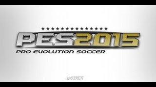 PES 2015 OFFICIAL TRAILER [upl. by Hsinam84]