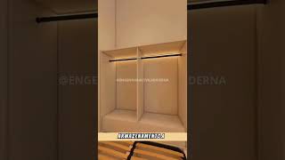 Quarto para quatro crianças otimizando espaços desingdeinteriores construçãocivil [upl. by Anitsuj]