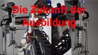 Entdecken Sie unser neues Bildungsgerät für die Automatisierungstechnik [upl. by Nosiaj983]