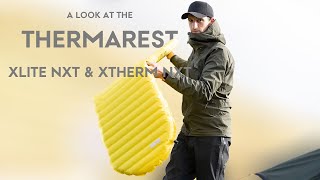 Thermarest Xlite NXT vs Xtherm NXT [upl. by Fredericka]