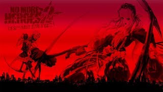 No More Heroes 2  Philistine Margaret Moonlight Theme DUAL MIX [upl. by Darees]