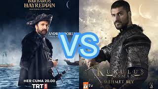 Amiral Andrea Doria VS Mehmet Bey [upl. by Eelrehpotsirhc]