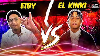 EIBY  EL ENCUENTRO CON LA LEY QUE CAMBIÓ SU RUMBO  TODO SOBRE KINKI REMIX [upl. by Eliathan547]