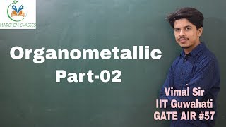 Neutral amp Ionic Method For Ligands Electron Contribution for CSIRNET amp GATE Chemistry  Vimal Sir [upl. by Yrad11]