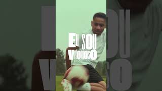 Marcados Pagode Gospel  Eu Sou Vitorioso Single [upl. by Guise]