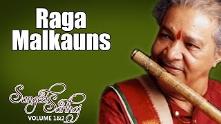 Raga Malkauns  Hariprasad Chaurasia Album Sangeet Sartaj  Music Today [upl. by Groark459]