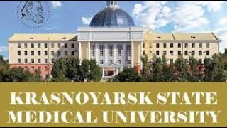 Krasnoyarsk State Medical University  Best to get MBBS in Russia  Sinoway Education Consultant [upl. by Dody406]