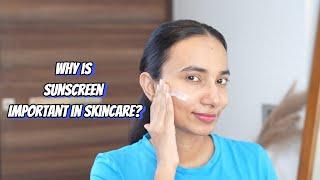 Why is Sunscreen so Important in Your Skincare Routine  Sneha Sen [upl. by Neeneg]