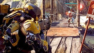 How To Play Anthem On Xbox One [upl. by Kleeman262]