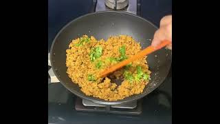 Tasty amp Nutritious Nutrela Paratha  Soyabean recipe  trending recipe cooking shorts [upl. by Hopkins]