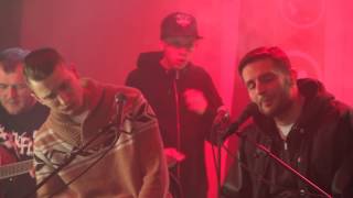 Dwa Sławy  quotUnpluggedquot Live bez prądu feat DJ Flip amp ŁDZ Orkiestra [upl. by Dublin]