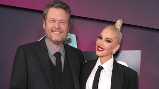 Gwen Stefani amp Blake Shelton dealing with pressures in marriage  Glitz Europe [upl. by Russell313]