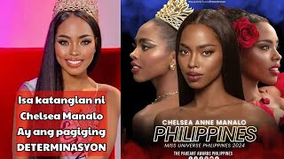 The True Story of Chelsea Manalo sa Miss Universe Philippines Reaction Video [upl. by Iraj664]