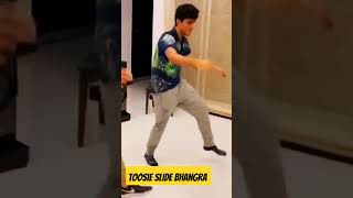 Toosie Slide  Drake Bhangra remix  Tesher Slide  Mehndi Dance mehndi dance dancer foryou [upl. by Siurad]