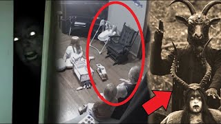 🔴7 VIDEOS PARANORMALES  100 VIDEOS DE TERROR  SCARY VIDEOS [upl. by Ailemac]