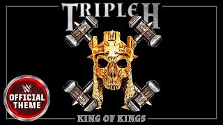 Triple H  King of Kings Entrance Theme [upl. by Attenreb]