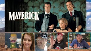 Lets Play Maverick the 1994 movie trivia on a special Fathers Day Dash [upl. by Kleon]