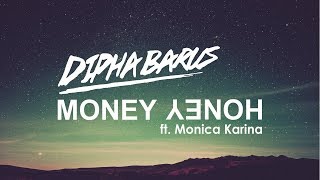 VIDEO LYRIC EFFECT  Dipha Barus Ft Monica Karina  Money Honey [upl. by Akehsal353]