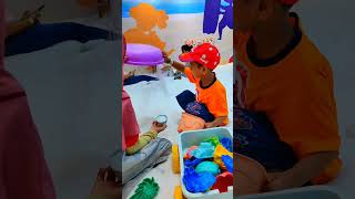 Bermain di Funworld Sand Play MCM Ambonfunworld sandplay mcmambon ambon ambonmanise [upl. by Velda]