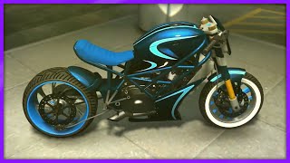 Principe DIABOLUS Customization  GTA 5 Online [upl. by Knapp]