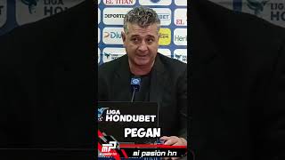 Diego sobre expulsión de Santos “No podemos dar tanta ventaja el jugar el partido con uno menos” [upl. by Elisha]