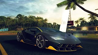 Old But Gold  Asphalt 8 Lamborghini Centenario Multiplayer Races [upl. by Akemad]