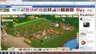 Farmville 2 Level 26 [upl. by Doble]