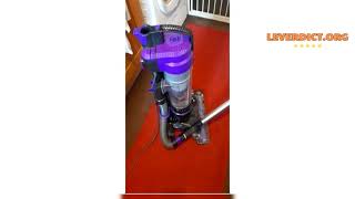 Avis sur la Vax Vacuum Cleaner Mach Air Upright Vacuum Cleaner 15 litres Purple [upl. by Inanuah]