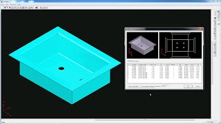 AMADA AP100 Introduction to CAD 8 [upl. by Maxima]