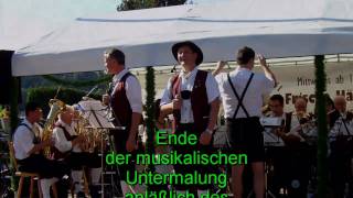 Südwestdeutschland Dahner Felsenland WasgauMusikanten Busenberg [upl. by Einapets651]