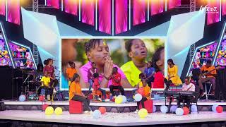 Watoto KIDS CONNECT  Prayer [upl. by Eissak]