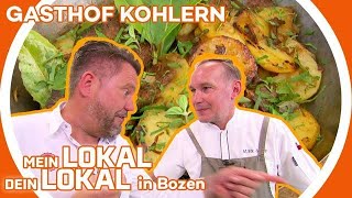 Simples Gericht 🥔🥩 War das DER BESTE GRÖSTL den Mike je hatte  12  Mein Lokal Dein Lokal [upl. by Jo-Ann797]