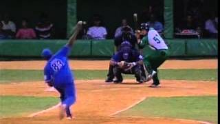 Cienfuegos derrota 4x1 Industriales  resumen 5113 [upl. by Nuncia]