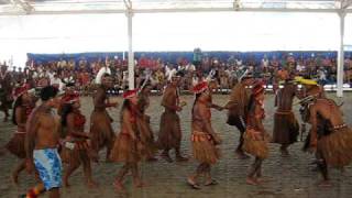 Dança de agradecimento Pataxó [upl. by Krucik]