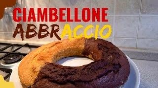 CIAMBELLONE ABBRACCIO BUONISSIMOEcco come si prepara youtube pastry [upl. by Marzi757]