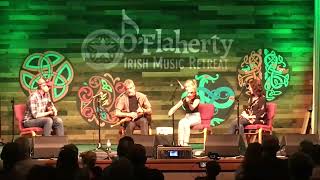 O’Flaherty Irish Music Retreat 10232022 [upl. by Zebadiah977]