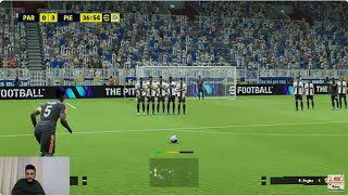 eFootball 2024 Season 2  PART 1 Pro Evolution Soccer 2024 League PES 2024  My Team  JUVENTUS [upl. by Carisa]