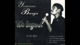 The Legend Yemane Barya 1 Hour 2003 Album [upl. by Eseilanna657]