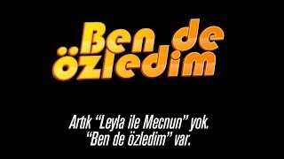 Ben de Özledim  Gerilim Dizi Müzikleri [upl. by Benjamen]