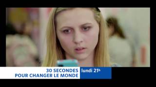 30 secondes pour changer le monde — Le suicide [upl. by Lledyr]