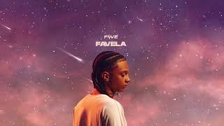 Favé  FAVELA ft So La Lune Audio Officiel [upl. by Aniat]